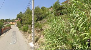 Terreno residenziale in Avinguda de l'hostal del ganxo 51