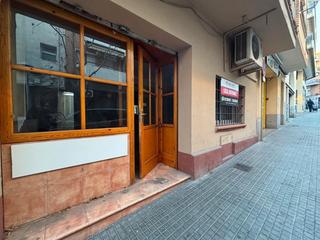 Locale commerciale in Carrer de Vista Alegre