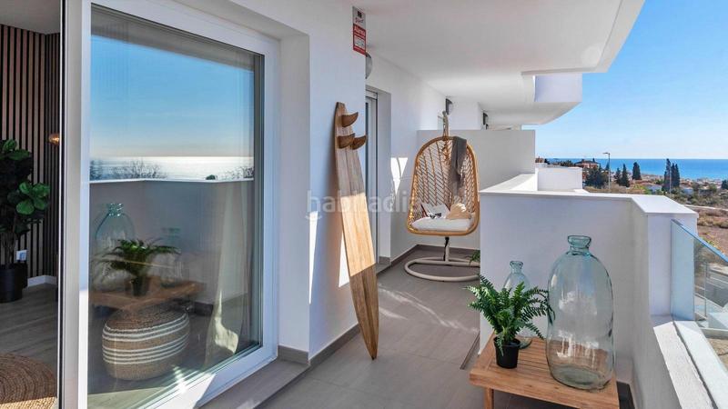 Foto 8a1dfbd1-7e21-4c4b-b610-46e456f7fa0c. Appartamento con riscaldamento parcheggio piscina in Rincón de la Victoria