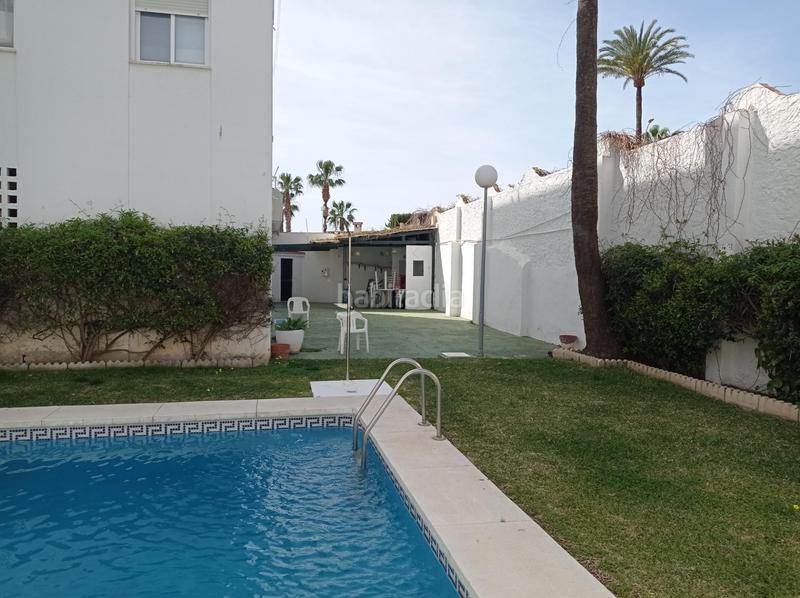 Foto e1efb090-7808-42d4-aae2-bbe4000b885e. Appartamento con piscina in Pedregalejo - Morlaco Málaga