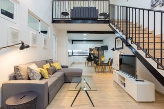Dúplex a La Victoria. Piso tipo dúplex en el centro de málaga