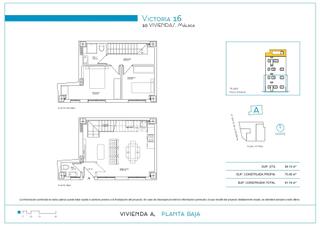 Dúplex a Cristo de la Epidemia. Estupendo dúplex de obra nueva en pleno centro de málaga, fecha