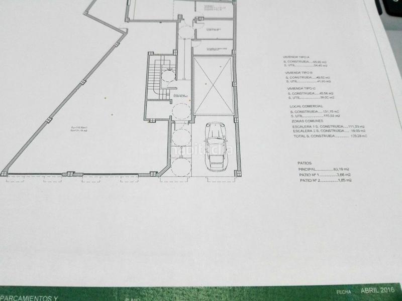 Foto 6874271e-1106-4e3d-8c68-46cf88190f07. Miete geschäftsraum in La Victoria Málaga