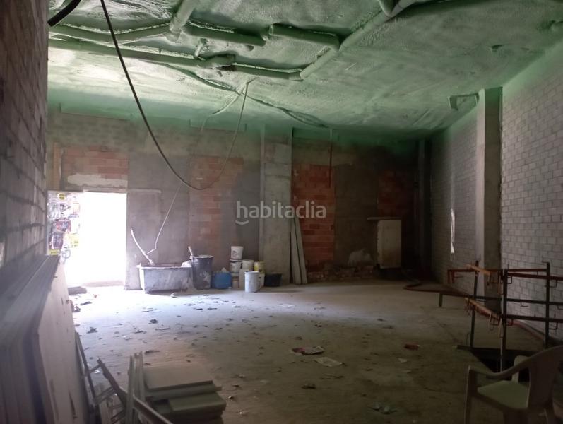 Foto 3cefd4b3-9349-47fa-ba7c-1fefd83b3150. Rent business premise in La Victoria Málaga