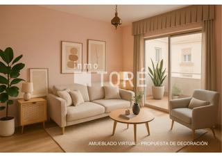 Piso en Ensanche Centro - Puerto. Gran oportunidad en el corazón del soho de málaga  piso a reform