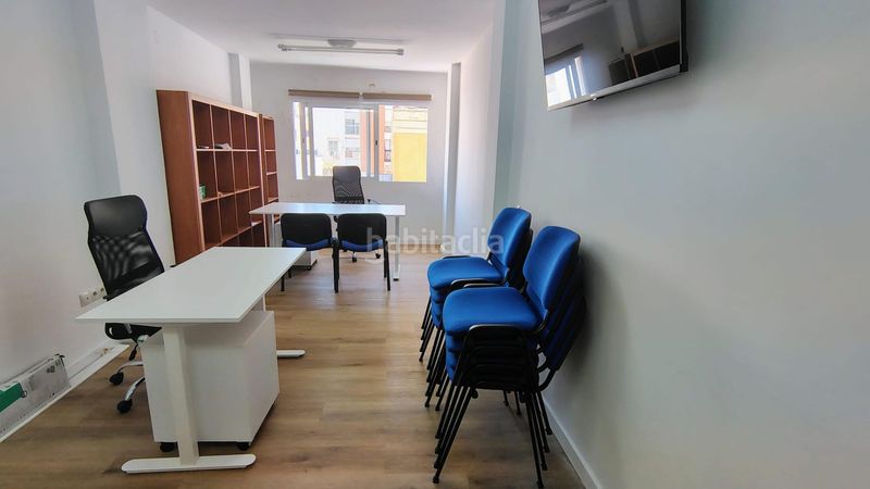 Foto 06453693-d9c4-4bef-8424-5074a426fa35. Miete büro mit heizung in Centro Histórico Málaga
