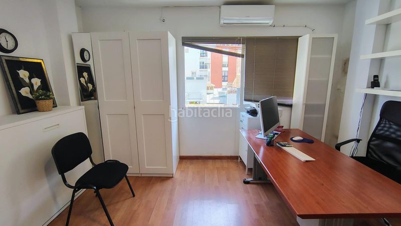 Foto 15ed4203-a214-450e-843a-b13d82d5a470. Miete büro mit heizung in Centro Histórico Málaga