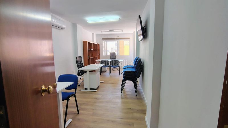 Foto 83a21c18-2bfa-4feb-9b61-81e093b3aa20. Miete büro mit heizung in Centro Histórico Málaga