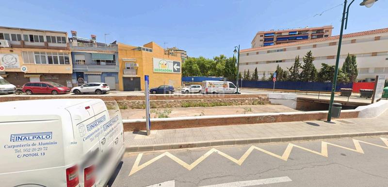 Foto f669f403-97d6-4b40-b112-a5d122dad768. Residential plot in El Palo Málaga