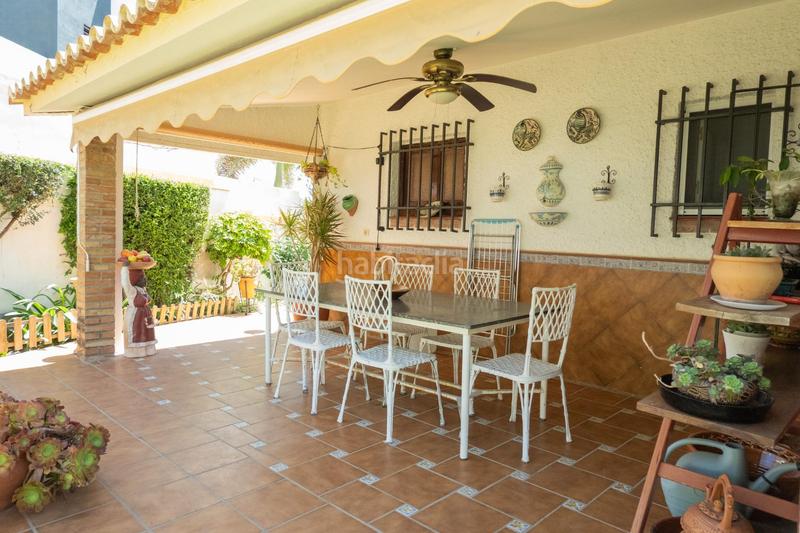 Foto ba03a10e-bdd3-46c1-a083-b08afdad3a86. Chalet con parcheggio in La Cala del Moral Rincón de la Victoria