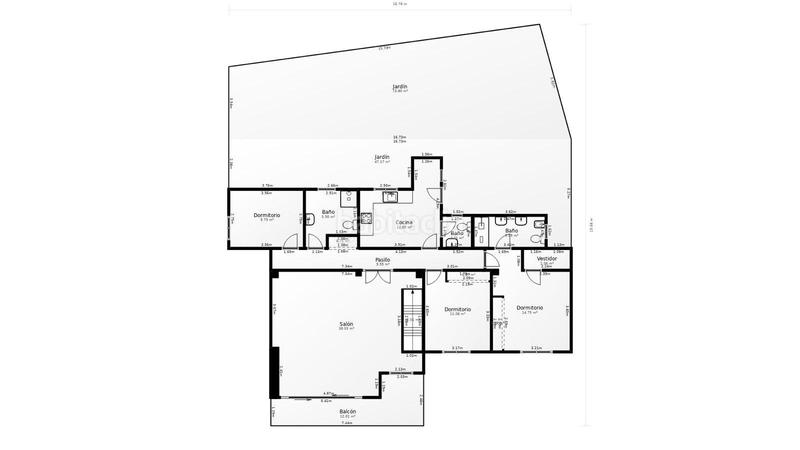 Foto eb56a658-84f9-4d55-8244-c097665845ca. Chalet con parcheggio in La Cala del Moral Rincón de la Victoria
