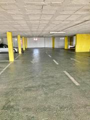 Parking coche en La Merced