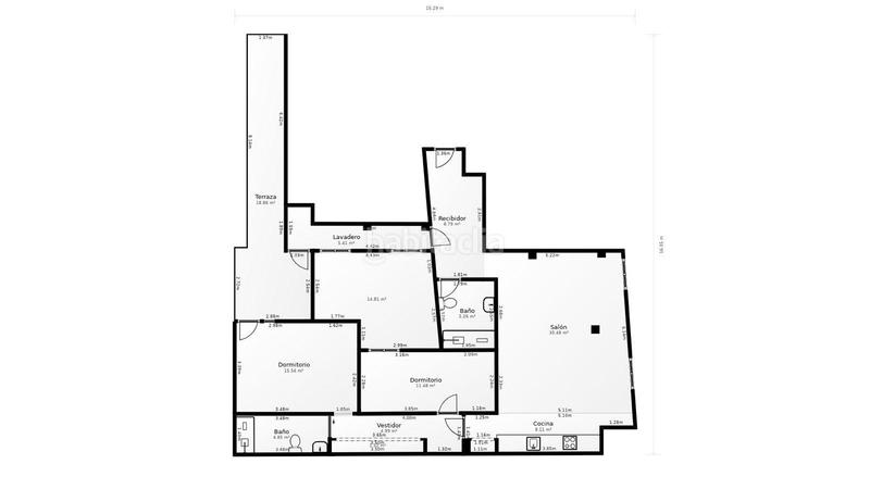 Foto 852192fa-dcd8-4b18-869e-20927243a9c6. Appartamento in La Victoria Málaga