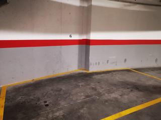 Lloguer Aparcament cotxe a El Ejido. Alquilamos plaza de garaje con acceso mediante ascensor