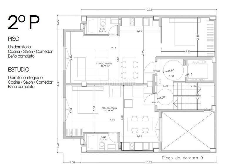 Foto 53072b01-9c8b-45ef-b4c5-3b27825b45c4. Apartament a Los Castillejos - La Trinidad Málaga