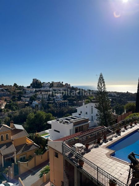 Foto e1d90c31-d33c-4639-91e9-66177db5d1ad. Xalet amb aparcament piscina a Los Castillejos - La Trinidad Málaga