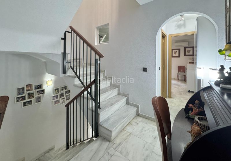 Foto b5959d89-1ea3-4048-a8ff-d780e0bc395f. Casa adossada amb aparcament a Conde de Ureña Málaga