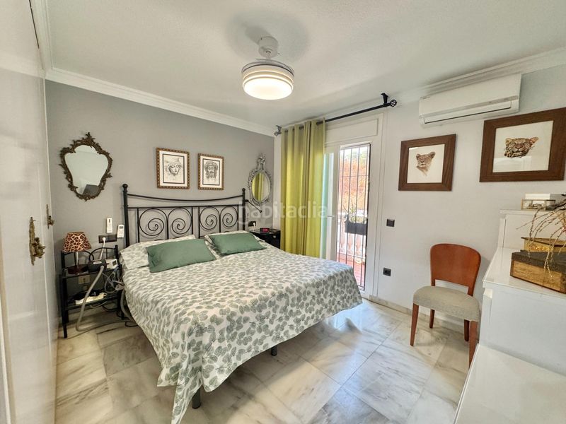 Foto e709e22a-d50c-49d8-b30f-9225e820bd9e. Casa adossada amb aparcament a Conde de Ureña Málaga
