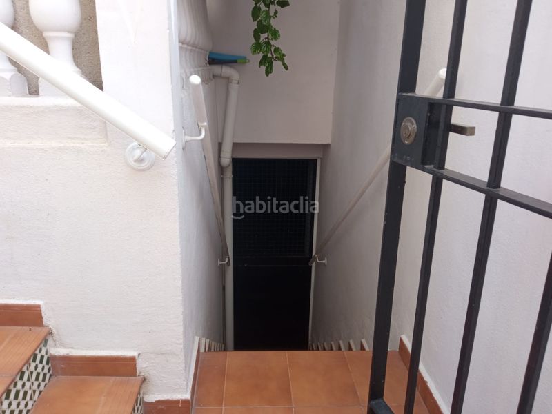 Foto f68096b1-6d3a-4b23-9114-437f07d99247. Casa adossada amb aparcament a Conde de Ureña Málaga