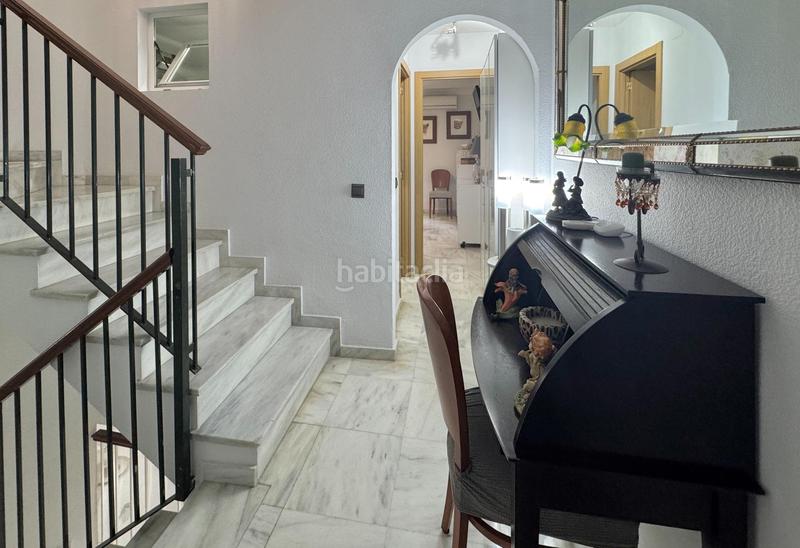 Foto ac8636e9-3cb9-42ab-aad7-98571d216676. Casa adosada precioso chalet adosado en conde ureña con garaje. en Málaga