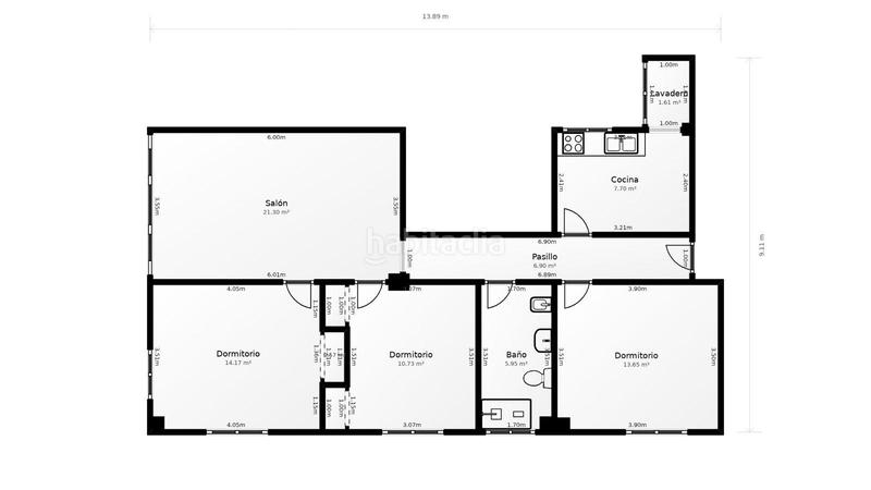 Foto 3639164c-7563-474a-8061-29a2dcfc0c16. Appartement dans Gibralfaro Málaga