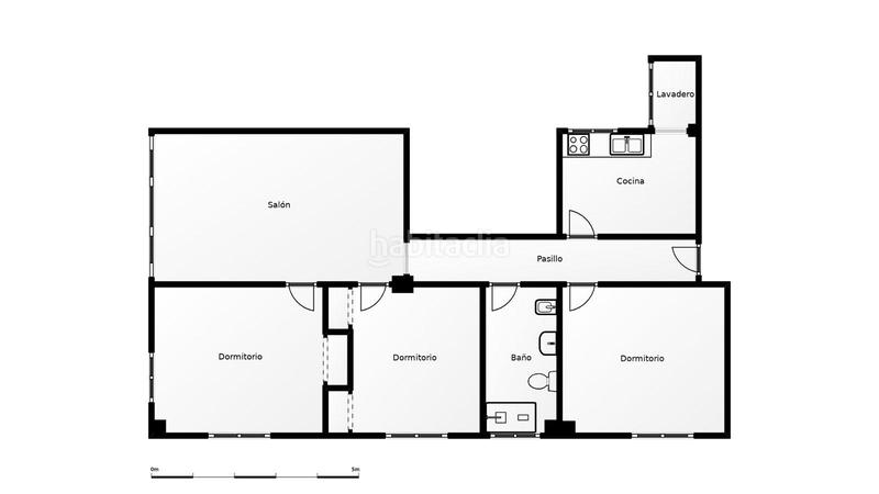Foto 7cf72cd8-22b6-489a-a69d-5afc04305056. Appartement dans Gibralfaro Málaga
