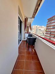 Location Appartement à Poniente-Faro. Alquiler de larga temporada en el centro de torre del mar a 200
