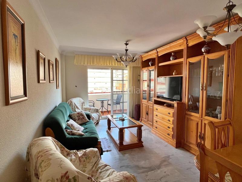 Foto 5d433618-2dcf-4585-8a22-2c51b2486a38. Rent flat with parking pool in Poniente-Faro Torre del Mar