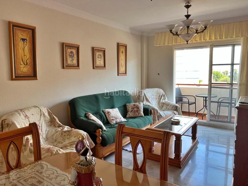Foto c5e3d189-d6e5-4153-959e-e617df66ebd2. Rent flat with parking pool in Poniente-Faro Torre del Mar