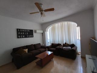 Etagenwohnung in Puerta Blanca