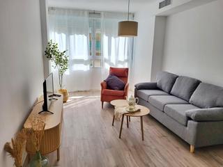 Lloguer Pis a El Palo. Alquiler de temporada disponible  desde el 1 de noviembre