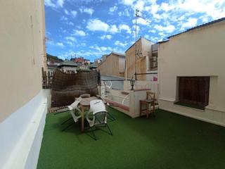 Location Appartement à La Victoria. Loft amueblado por temporada de 11 meses en centro histórico