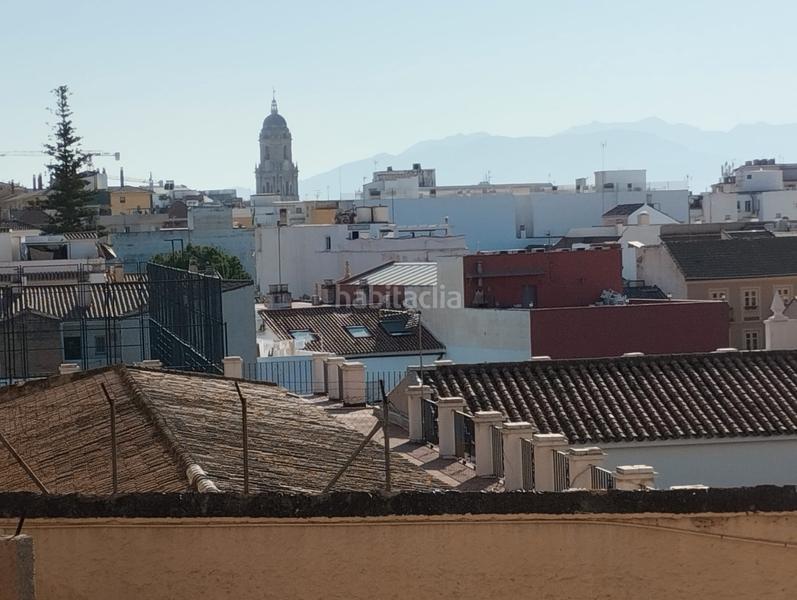 Foto 99ff426b-fc8e-4a43-9a45-43cfc8bd1de0. Etagenwohnung in Gibralfaro Málaga