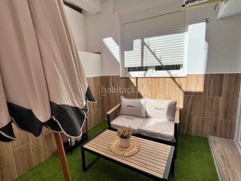 Foto dfee0f5a-54d6-4dc3-8aa6-27443deecc37. Appartement dans La Goleta - San Felipe Neri Málaga