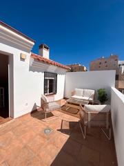 Attique à Parque Victoria Eugenia. Excelente oportunidad, ático dúplex reformado con dos garajes y