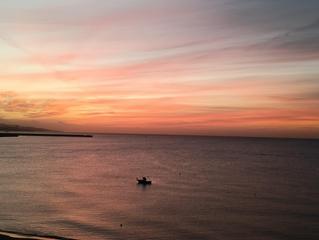 Appartement à Paseo Marítimo Oeste - Pacífico. Magnífica propiedad en málaga towers, 1 linea de playa