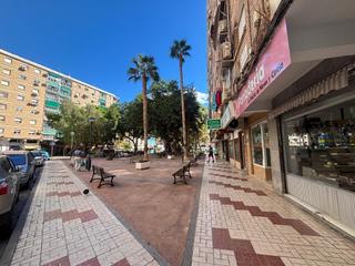 Etagenwohnung in La Unión - Cruz de Humilladero - Los Tilos. Piso con licencia turística cerca del corte inglés