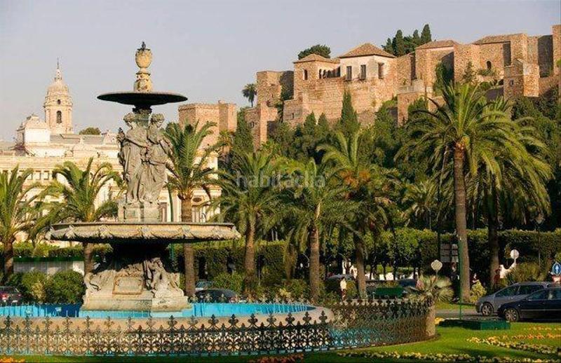 Foto 37584253-2163-400a-8cc7-ec88d82b3519. Lloguer estudi amb aparcament a Santa Cristina - San Rafael Málaga