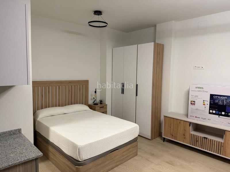 Foto d4566ae4-85eb-45bd-8bec-4ac306b862b2. Location studio avec parking dans Santa Cristina - San Rafael Málaga