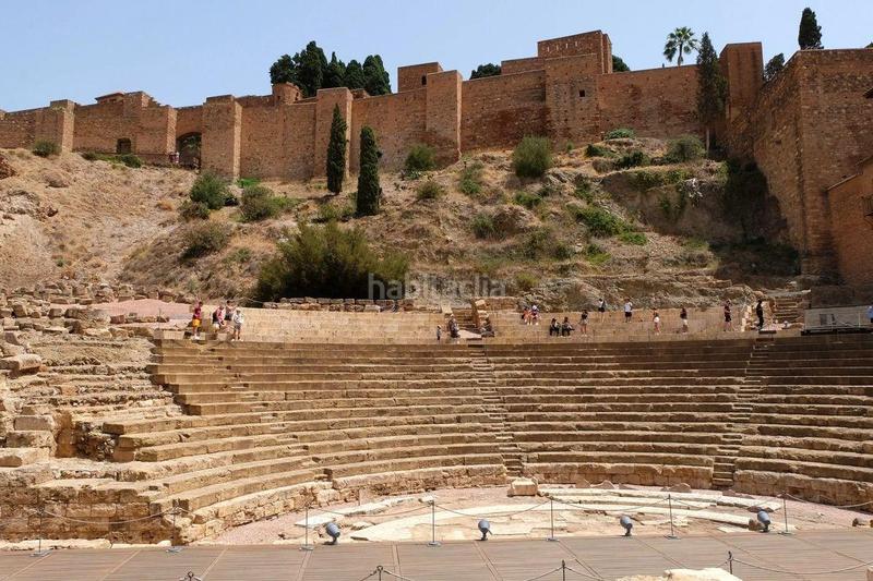 Foto 0ed6658d-d0fb-4d63-8d01-b50378b7b428. Miete studiowohnung mit parking in Santa Cristina - San Rafael Málaga