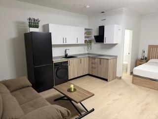 Miete Studiowohnung in Santa Cristina - San Rafael. Estudio completamente equipado a estrenar con garaje