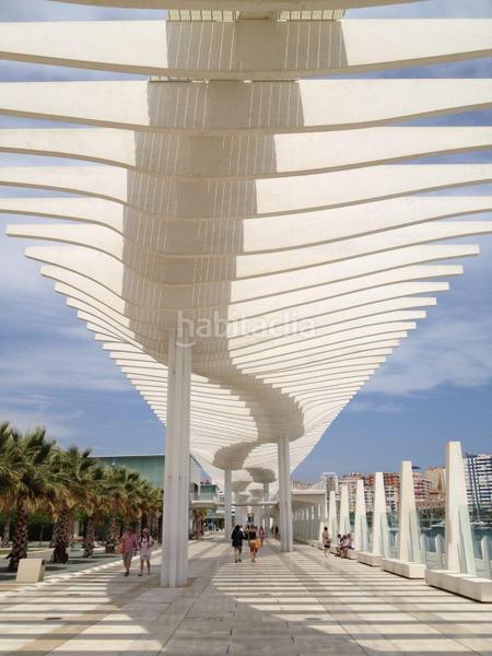 Foto 771c59d3-1f78-4b17-8d91-54918395aa57. Miete studiowohnung mit parking in Santa Cristina - San Rafael Málaga