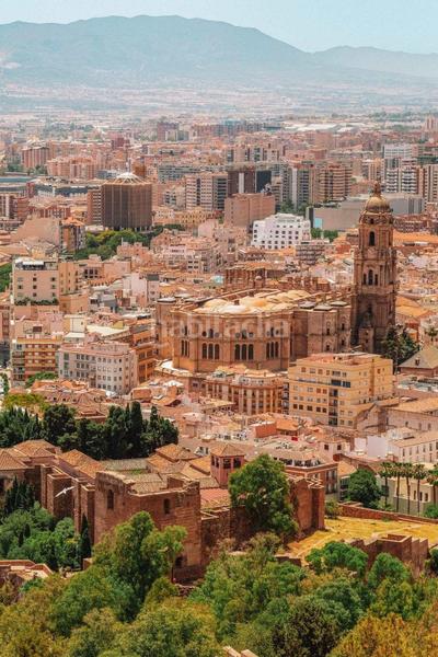 Foto fecc3110-501b-4e96-8189-5aa2be978862. Miete studiowohnung mit parking in Santa Cristina - San Rafael Málaga