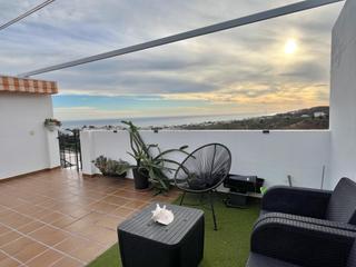 Attique à Añoreta Golf - Paraíso del Sol. Ático reformado y amueblado con vistas al mar y la montaña  list
