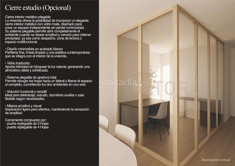 Foto ce43bcb4-7c8e-4e1e-8fb7-c8afe8cc269b. Piso tu casa a estrenar en Cristo de la Epidemia Málaga