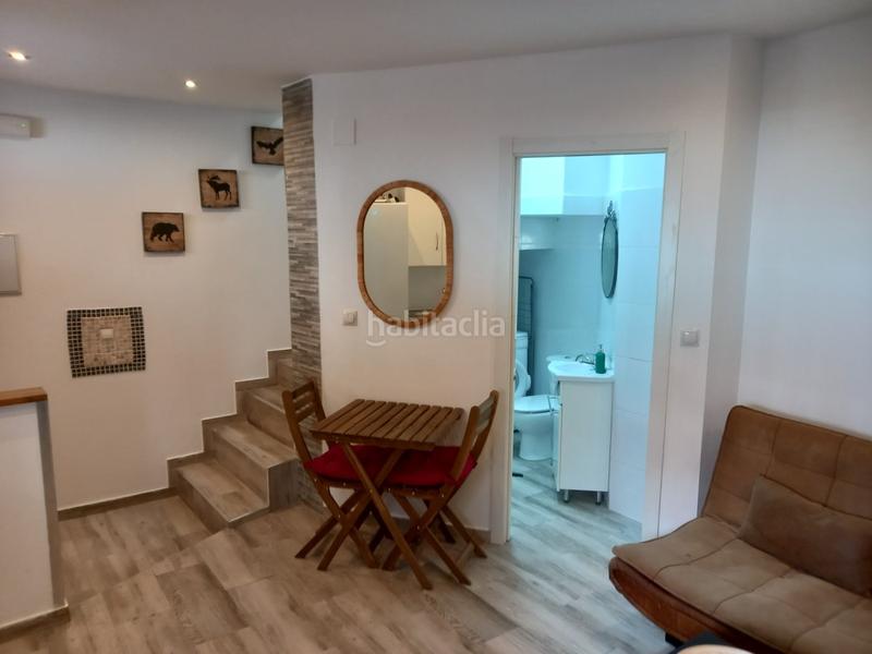 Foto 5c9ec8fc-7d4c-42d0-96fc-ba74a80ce880. Affitto casa a schiera con riscaldamento in La Merced Málaga