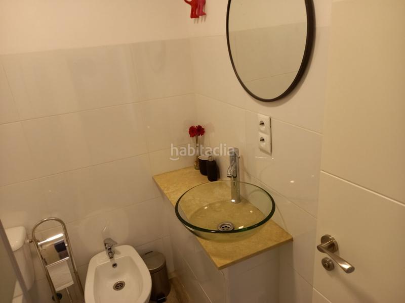 Foto ea4532eb-ed59-477c-bc68-f0686ea7fa1b. Affitto casa a schiera con riscaldamento in La Merced Málaga