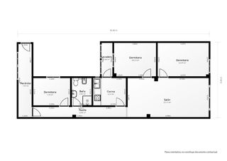 Pis a El Ejido. Piso en venta zona cristo de la epidemia