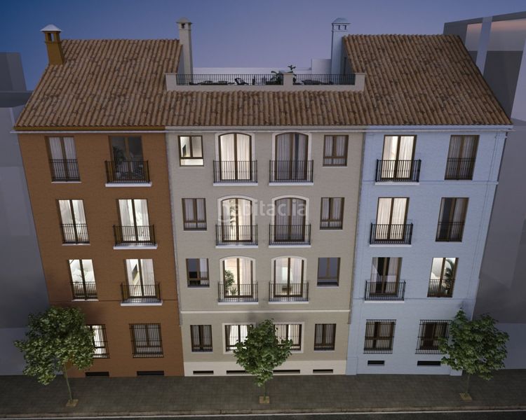 Foto 5071b7c4-99d7-4dde-b4aa-73dcb40e7111. Apartament a La Merced Málaga