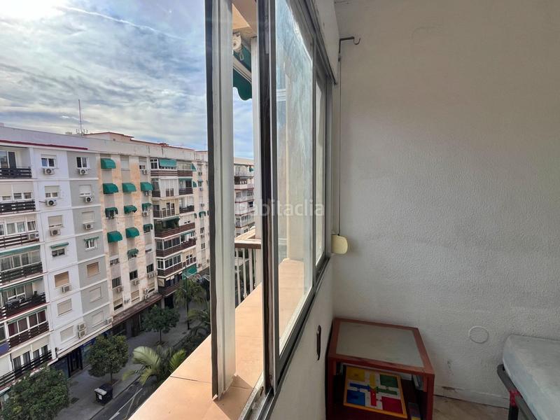 Foto daee96ce-d995-45ab-b573-e223b49671c6. Etagenwohnung in Perchel Sur - Plaza de Toros Vieja Málaga